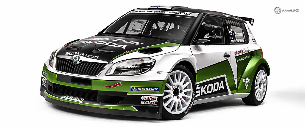 Škoda S2000